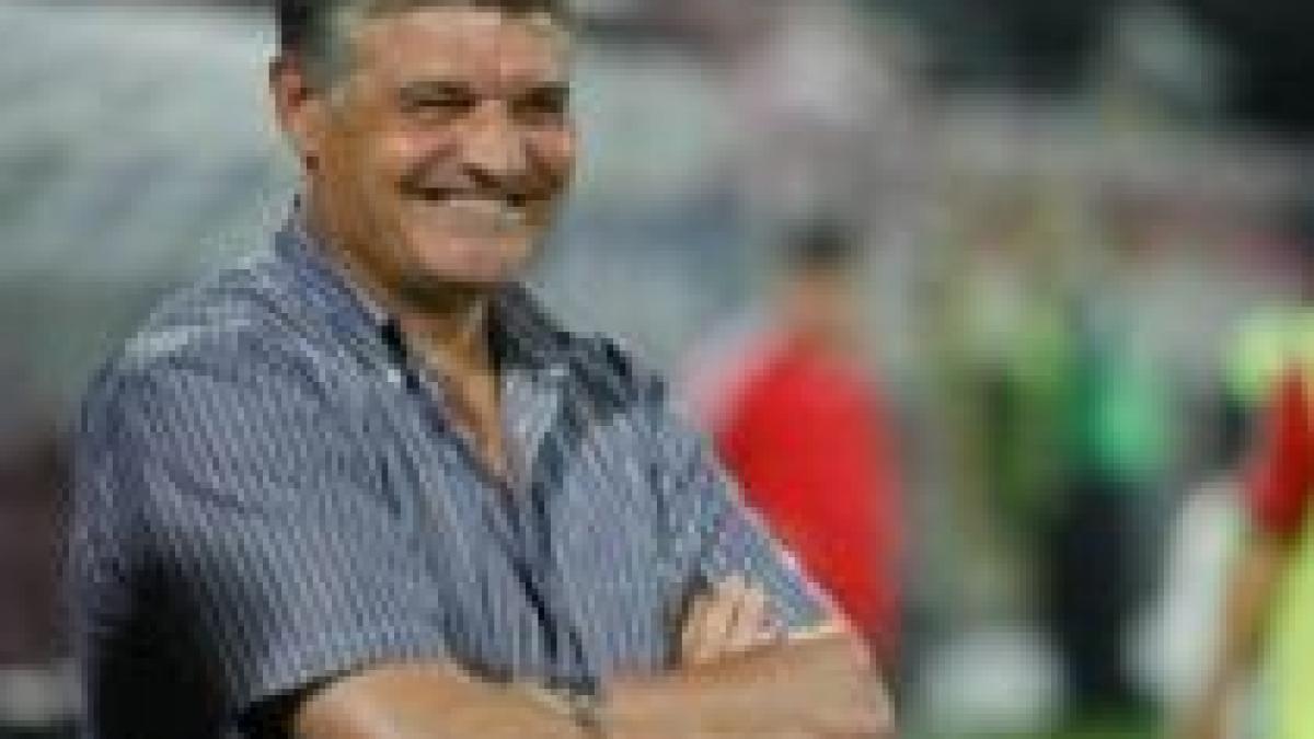 andone este la bucuresti si va negocia cu sefii lui dinamo preluarea echipei