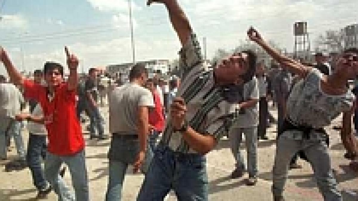 israel se teme de o a treia intifada