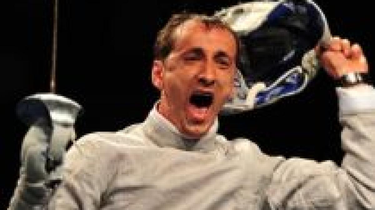 mihai covaliu este extraordinara medalia de aur am muncit pana la ultima picatura video