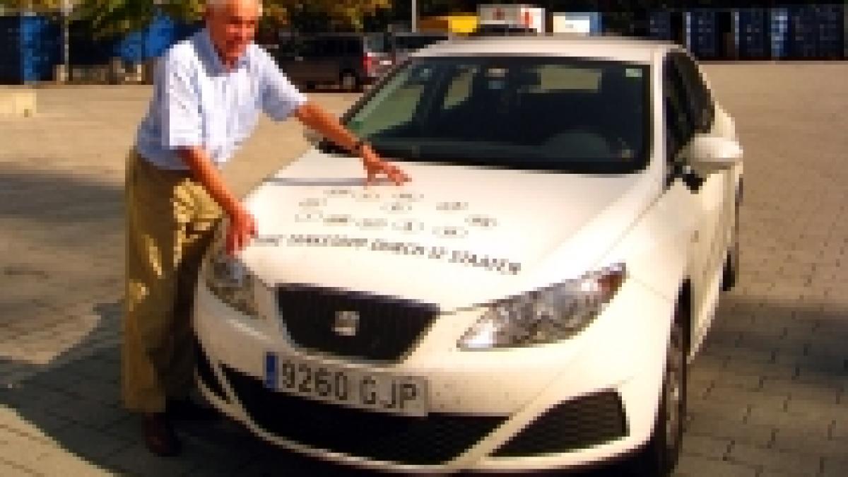 seat ibiza ecomotive stabileste un nou record de consum 2 34l 100 km