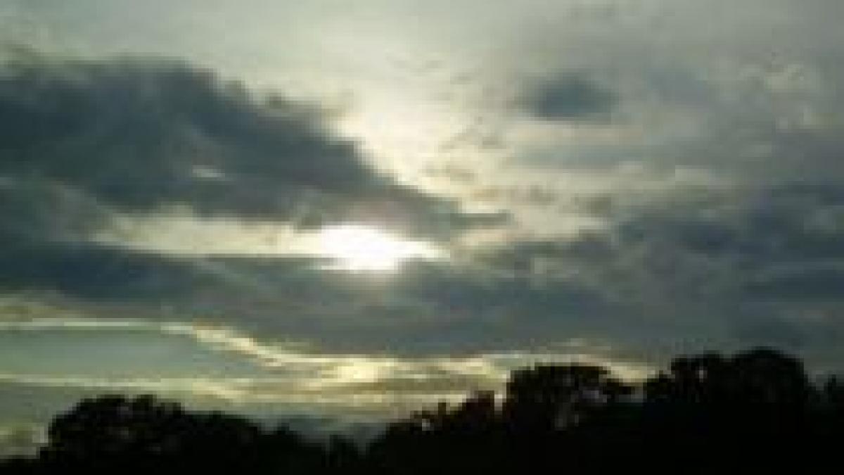 ultimele zile de vara vezi prognoza meteo pentru weekend