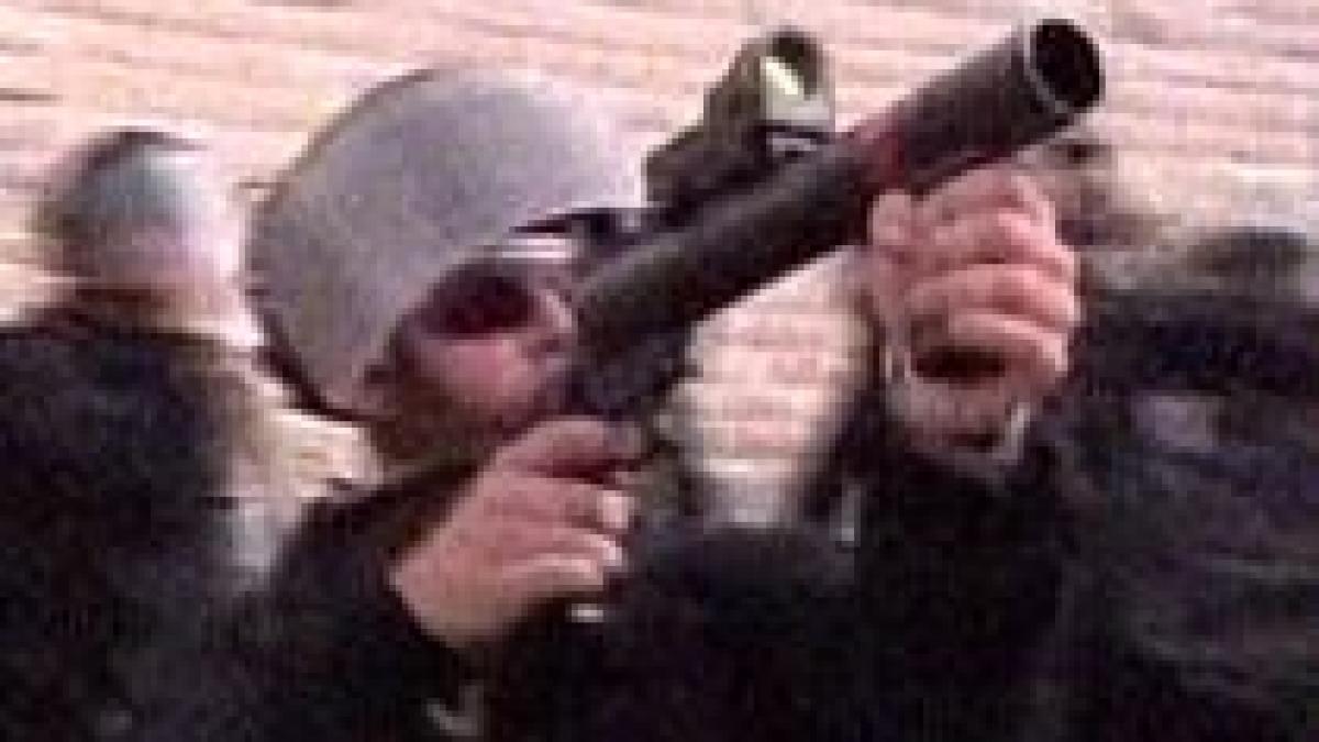 lupte de strada in cisiordania si ierusalim 11 soldati au fost raniti video