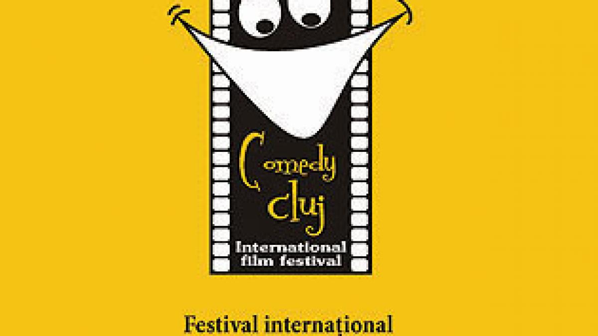 la cluj napoca a inceput festivalul international de film comedy