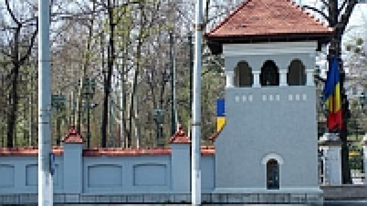 palatul cotroceni deschis publicului duminica