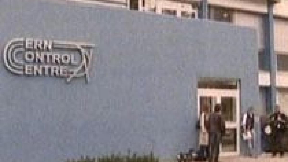 un cercetator implicat in proiectul cern suspectat de legaturi cu al qaeda