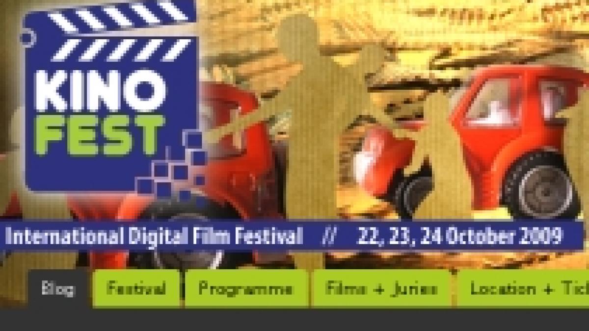 400 de scurtmetraje inscrise la kinofest festivalul international de film digital din romania