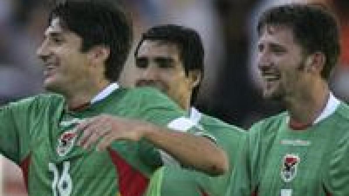 asta inseamna sa joci pentru onoare cand esti eliminat in preliminarii bolivia brazilia 2 1 video