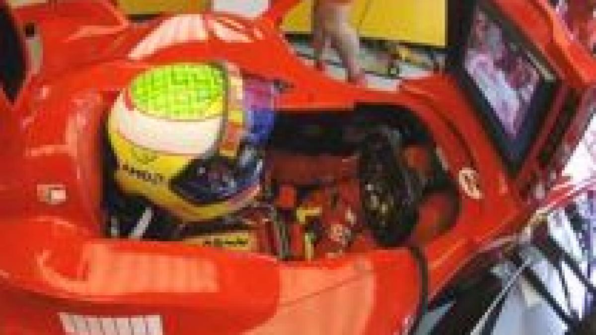 ferrari exclude posibilitatea revenirii lui massa in sezonul 2009 din formula 1
