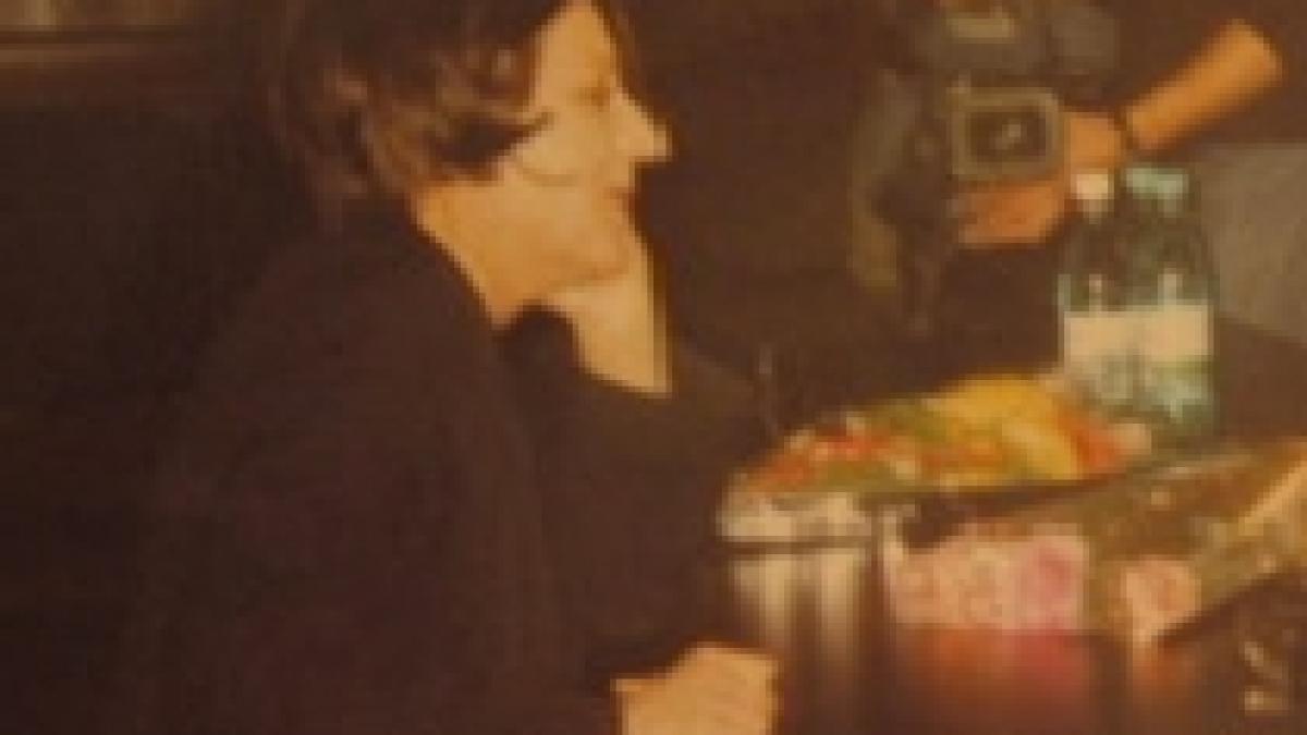 herta muller in urma cu patru ani la timisoara fotografii inedite