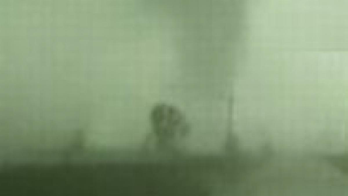 imagini spectaculoase surprinse in mijlocul unei tornade video