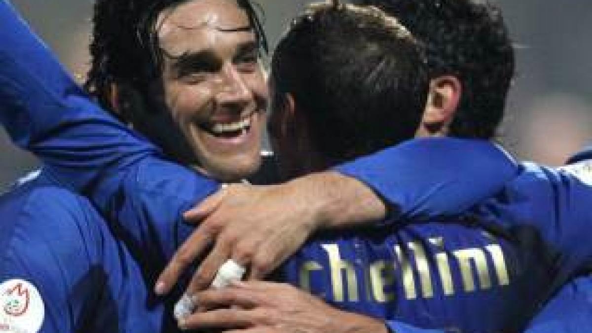 istoria e de partea italiei va reusi squadra azzurra sa castige din nou campionatul mondial