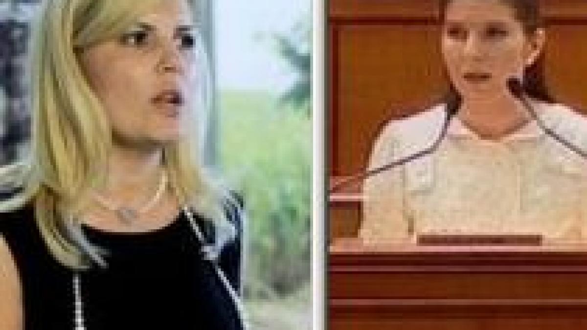 rapoartele comisiilor ridzi si udrea dezbatute impreuna in parlament
