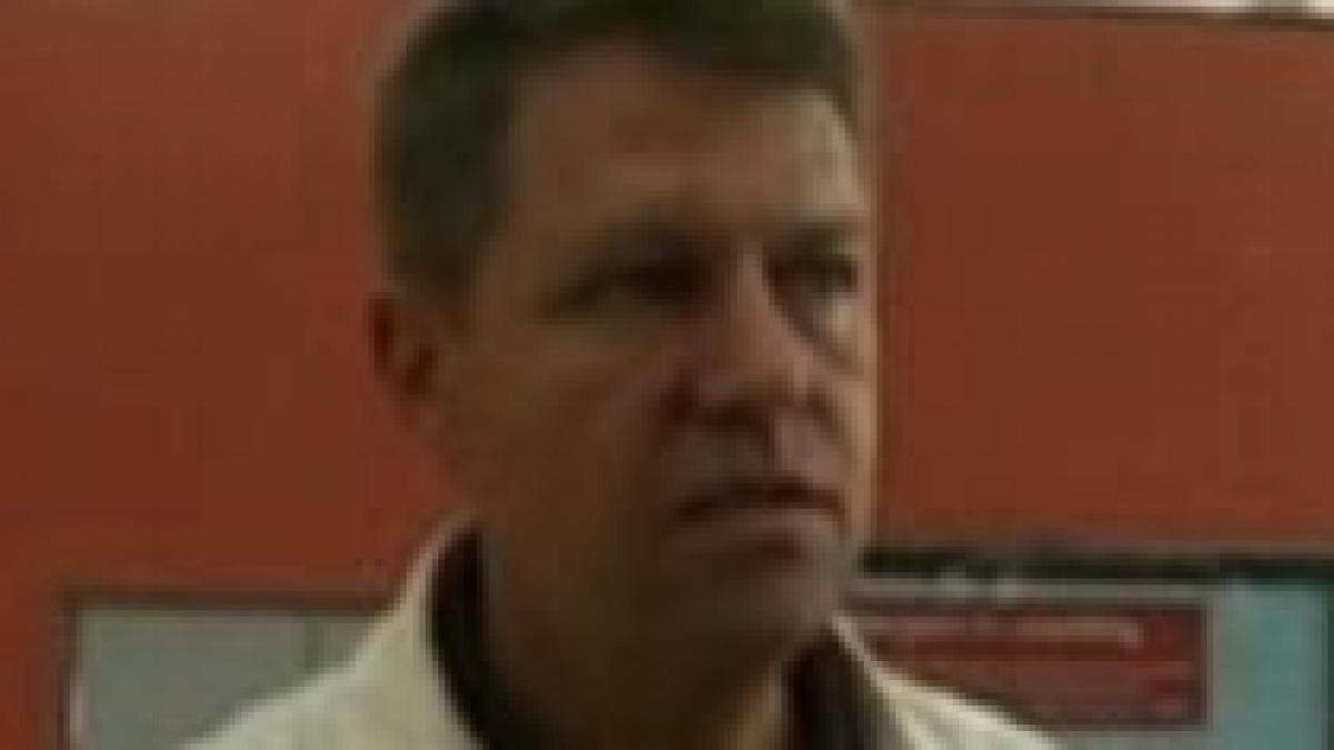 klaus johannis sustinut de psd pc pnl udmr si minoritati la functia de premier