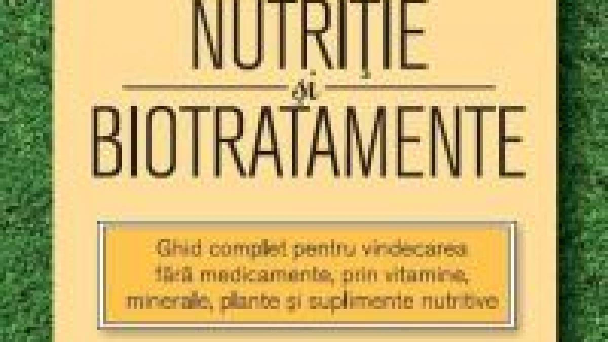 revista felicia va ofera al ii lea volum al colectiei nutritie si biotratamente