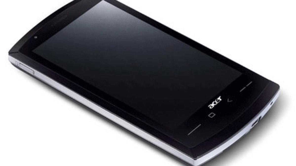 acer anunta a1 liquid primul sau telefon android cu procesor snapdragon