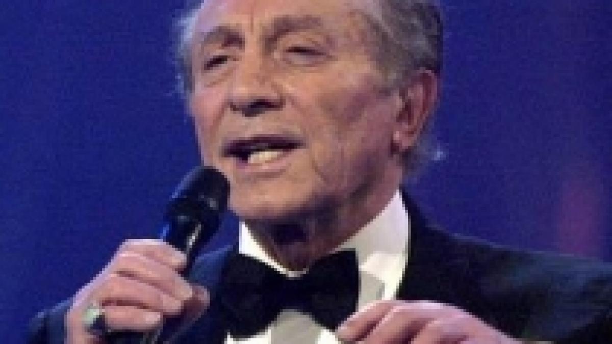 cantaretul al martino a murit la varsta de 82 de ani