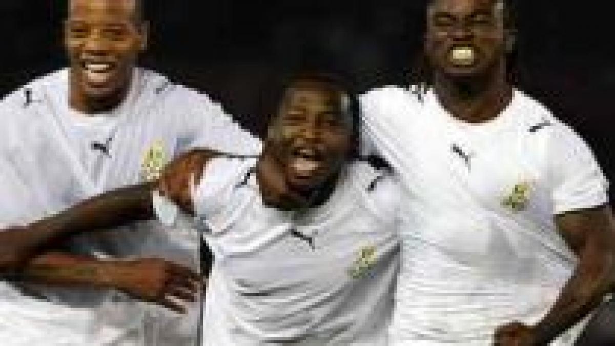 ghana si brazilia isi vor disputa finala cupei mondiale de fotbal under 20