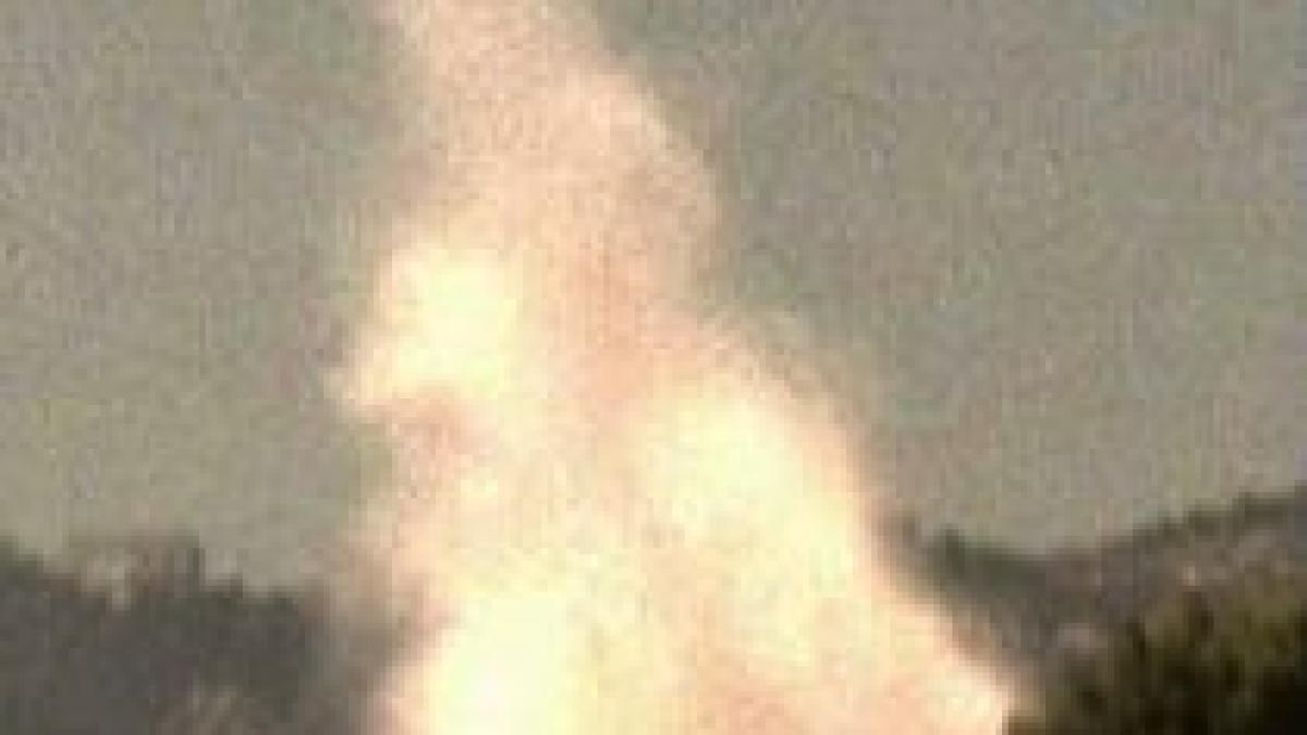 grecia 500 de turisti evacuati dintr un hotel dupa izbucnirea unui incendiu de padure video