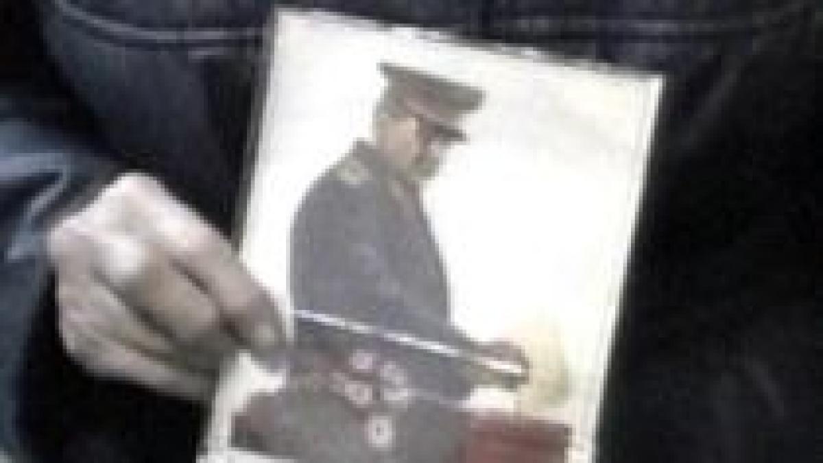 nepotul lui stalin a pierdut procesul intentat unui cotidian de opozitie din moscova video