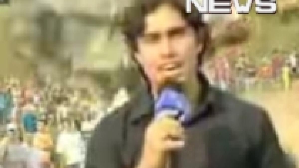 nu e usor sa fii reporter cele mai amuzante transmisiuni in direct video