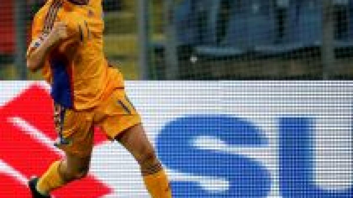 romania insulele feroe 3 1 tricolorii incheie preliminariile pe penultimul loc video