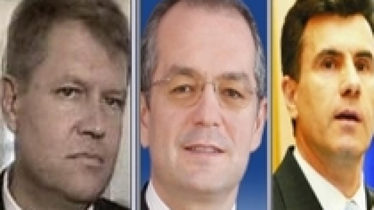 amr 10 parlamentul intre sustinerea lui iohannis desemnarea lui croitoru si pastrarea lui boc