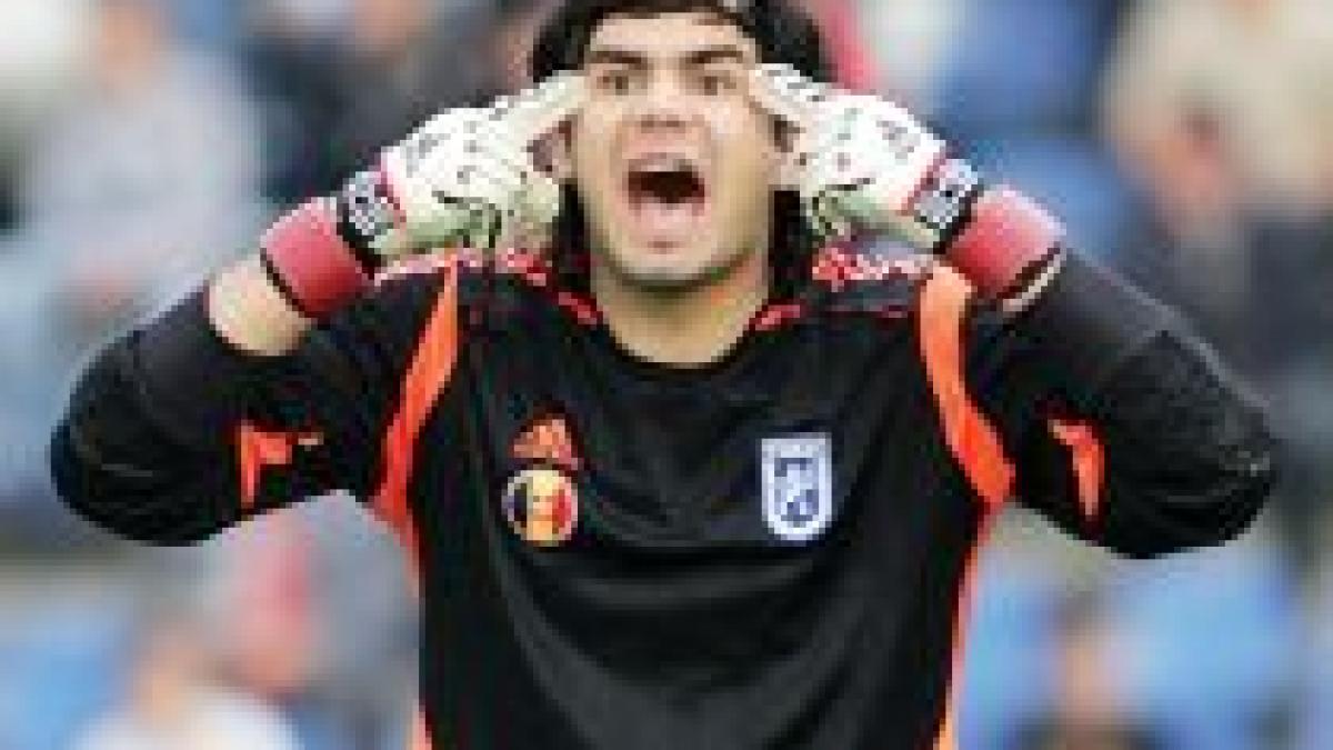 bornescu liber fostul juvete si a reziliat contractul pentru 250 000 de euro