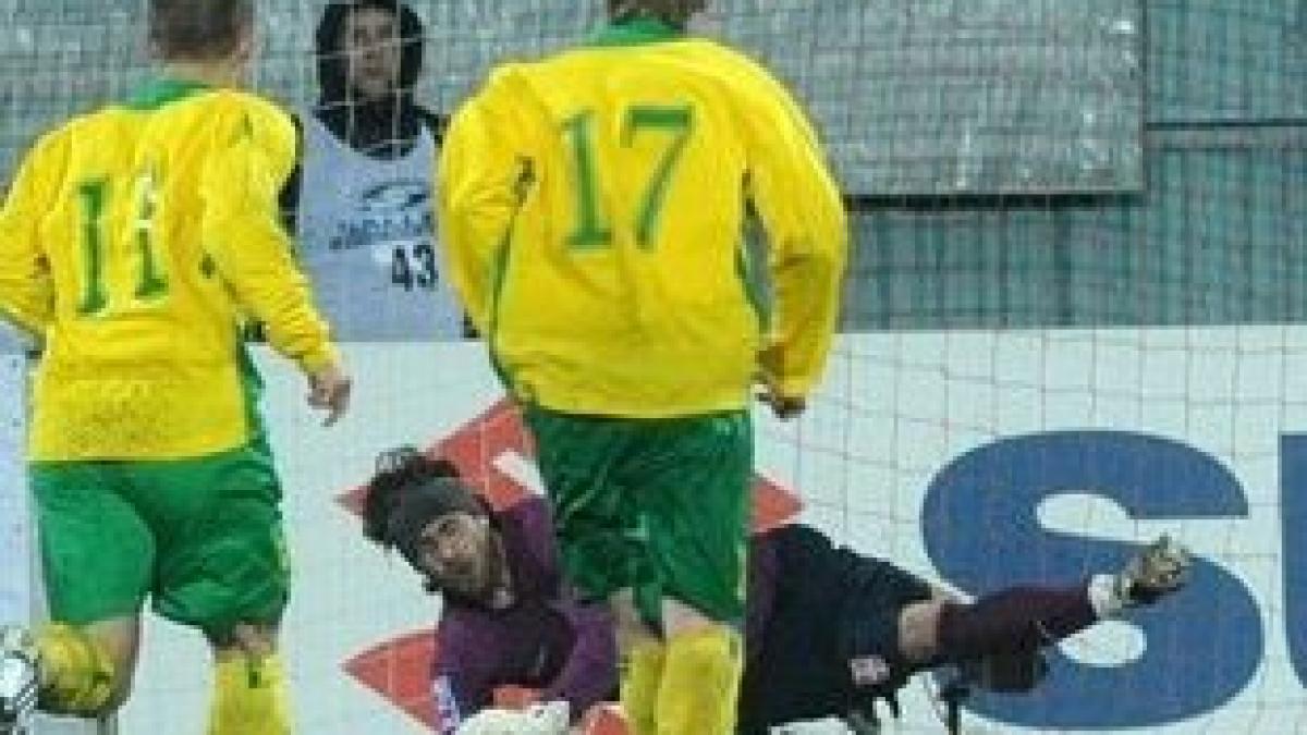 lituania invinge serbia cu 2 1 si condamna romania la penultimul loc in grupa a 7 a