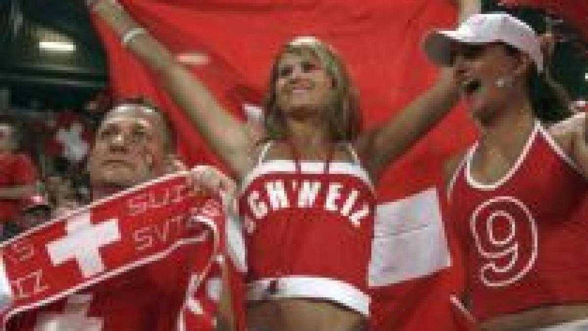 preliminarii cm 2010 zona europa elvetia si slovacia au obtinut biletele pentru africa de sud