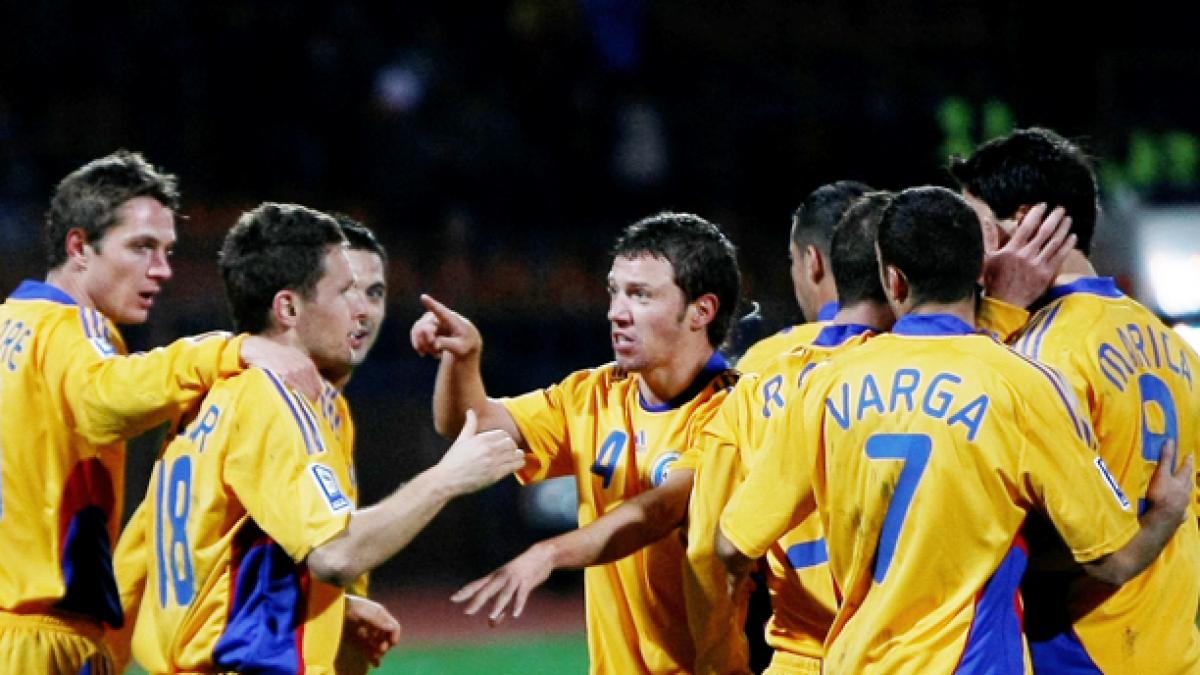 cea mai slaba clasare din istorie romania a cazut pe locul 36 in topul mondial fifa
