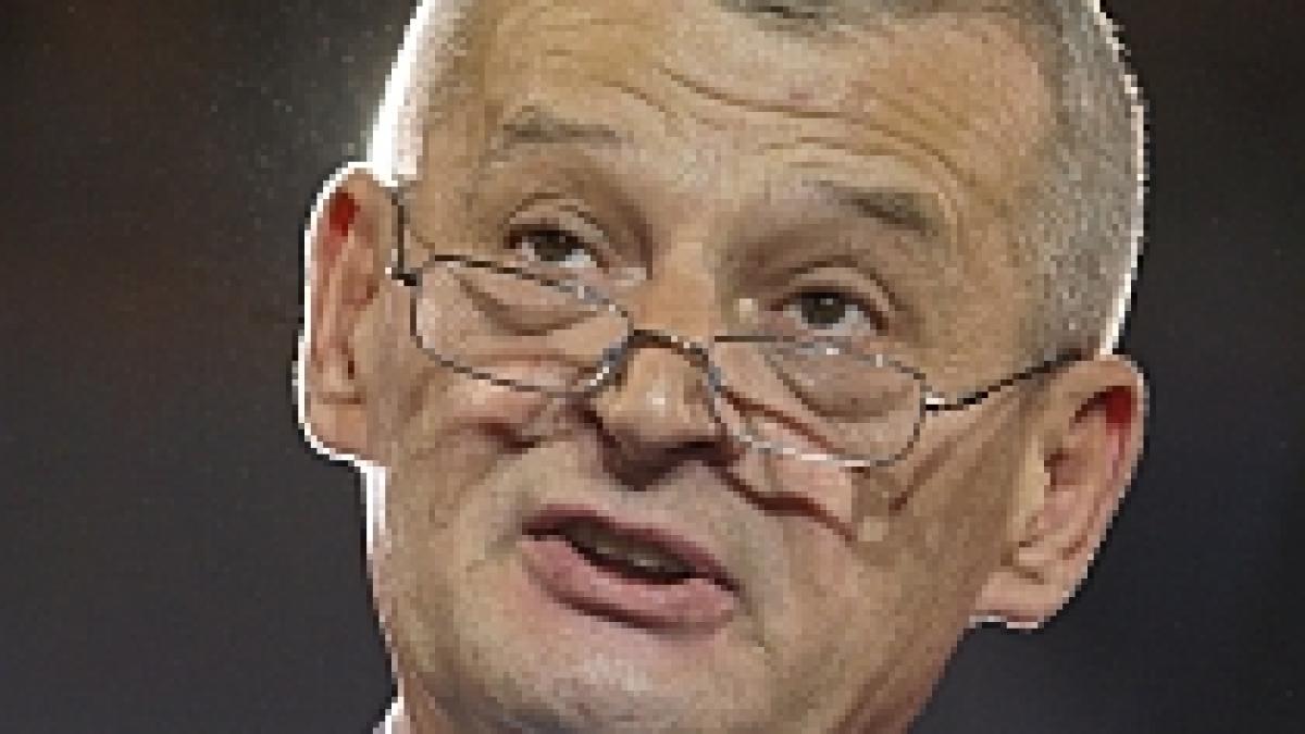 oprescu spune ca nu are nicio legatura cu ideea infiintarii unui nou partid de stanga