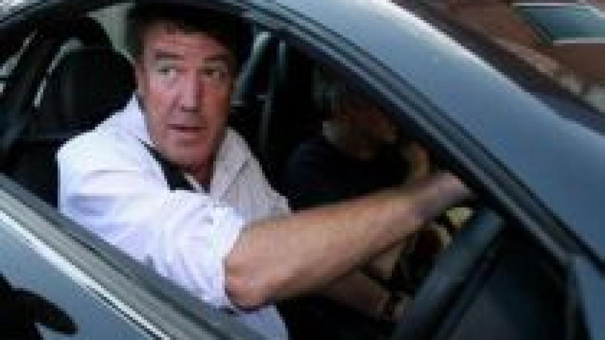 prezentatorul top gear jeremy clarkson are cea mai buna slujba din lume