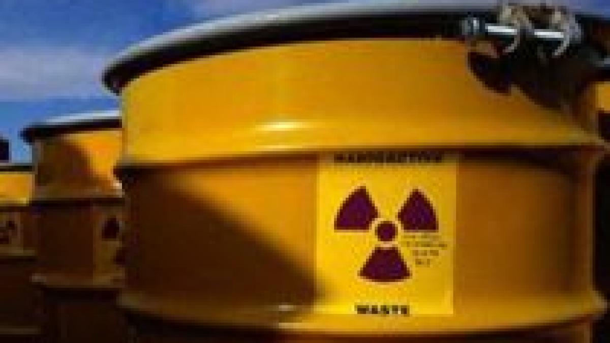 zeci de kilograme nedeclarate de plutoniu descoperite la o uzina nucleara din franta