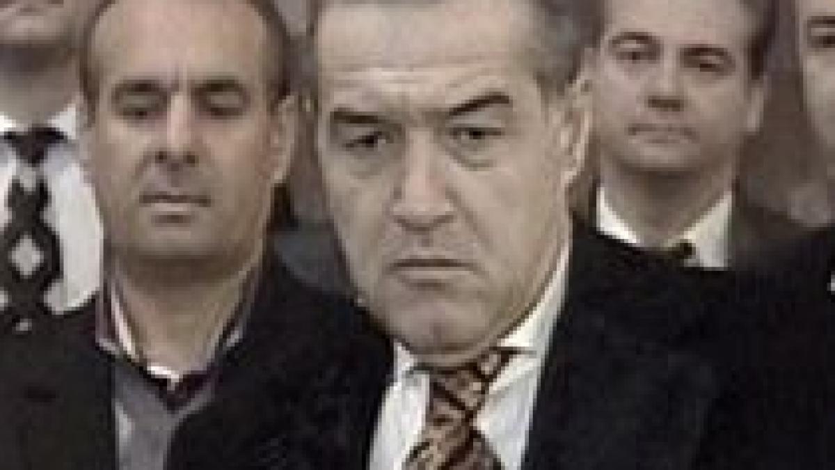 george becali si a depus candidatura pentru alegerile prezidentiale
