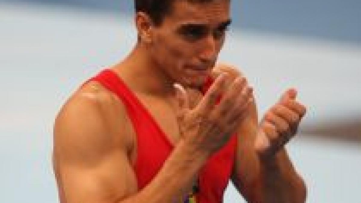 marian dragulescu aur la sol la mondialele de la londra ana porgras bronz la paralele