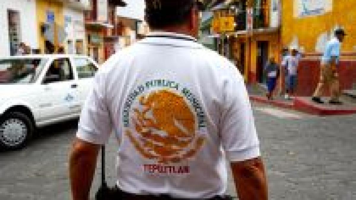 politistii din capitala mexicului vor fi supusi la regim alimentar