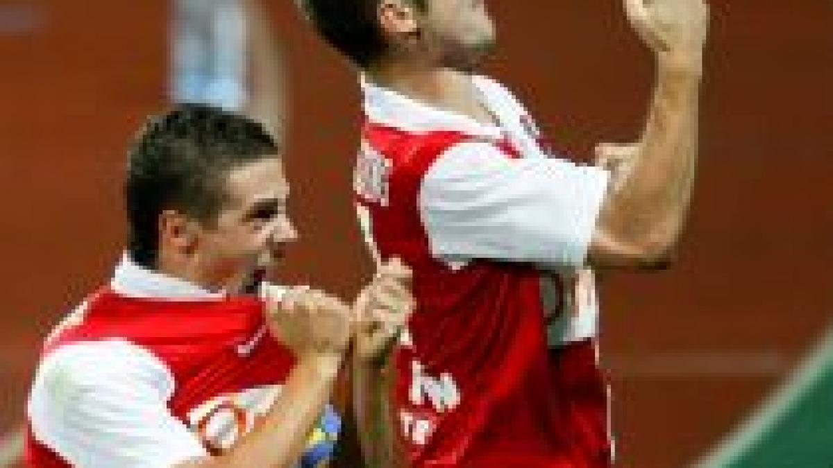 fc brasov dinamo 0 1 andrei cristea isi conduce echipa spre victorie