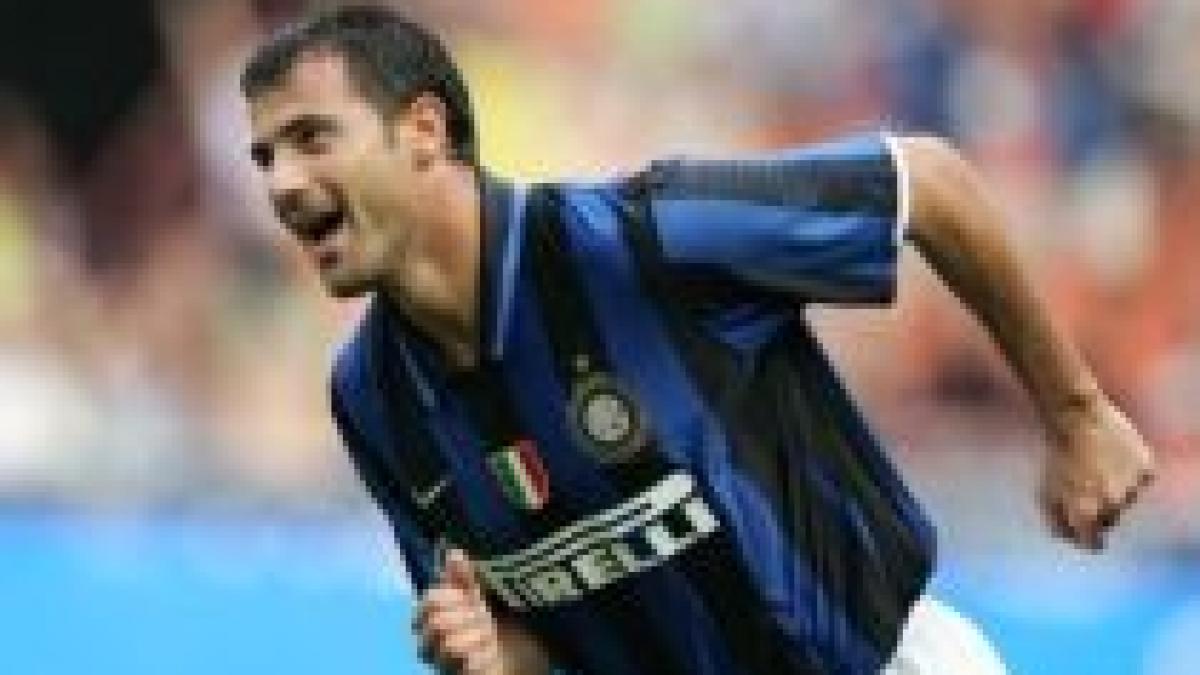 genoa inter 0 5 chivu magistral stankovic marcheaza cu un vole de la 50 de metri video