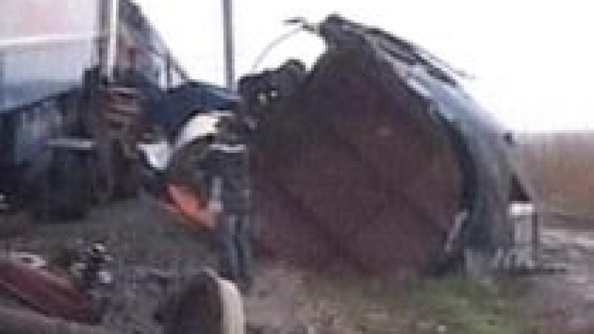 traficul feroviar ruta bucuresti constanta reluat dupa 14 ore de la producerea accidentului