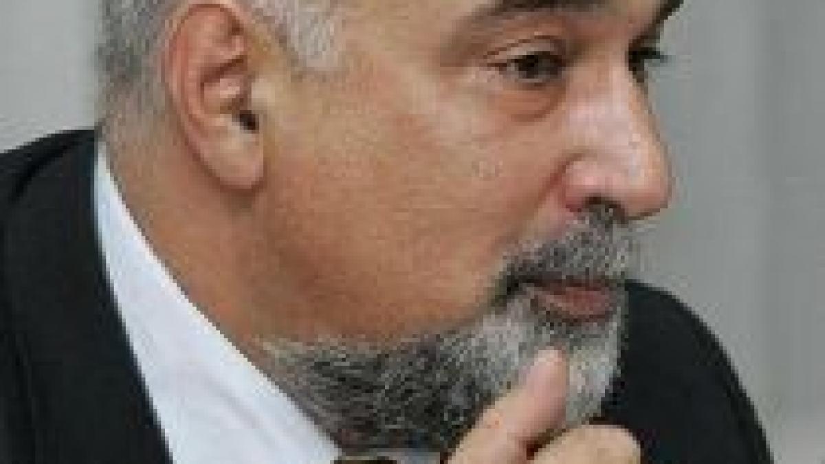 varujan vosganian deficitul romaniei ar putea depasi 8 daca guvernul boc ramane pana la alegeri