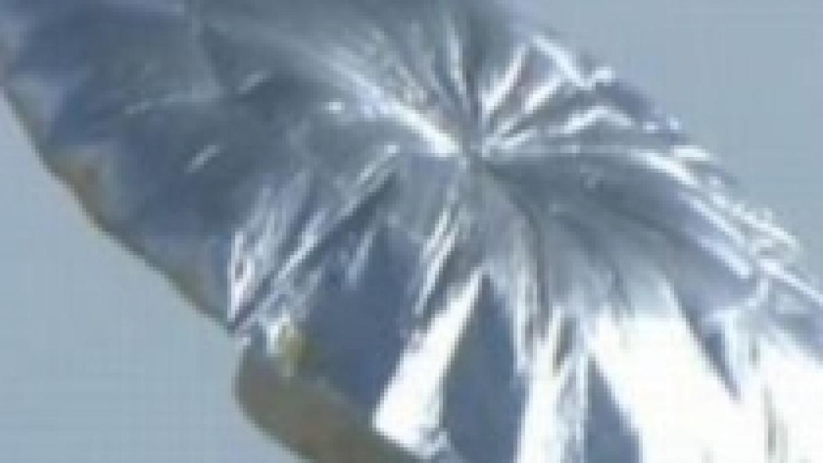 cazul baiatului care a plutit in deriva in balon totul a fost o inscenare in scop publicitar