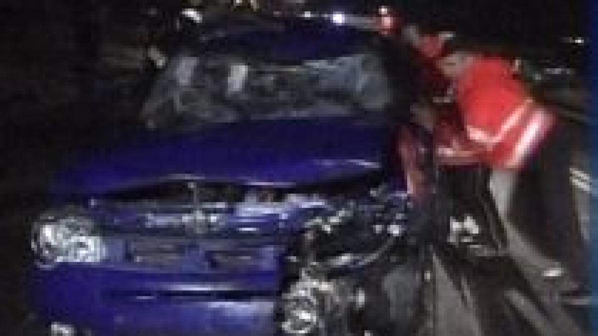 infotrafic trei oameni au murit in urma unui carambol pe drumul european 583