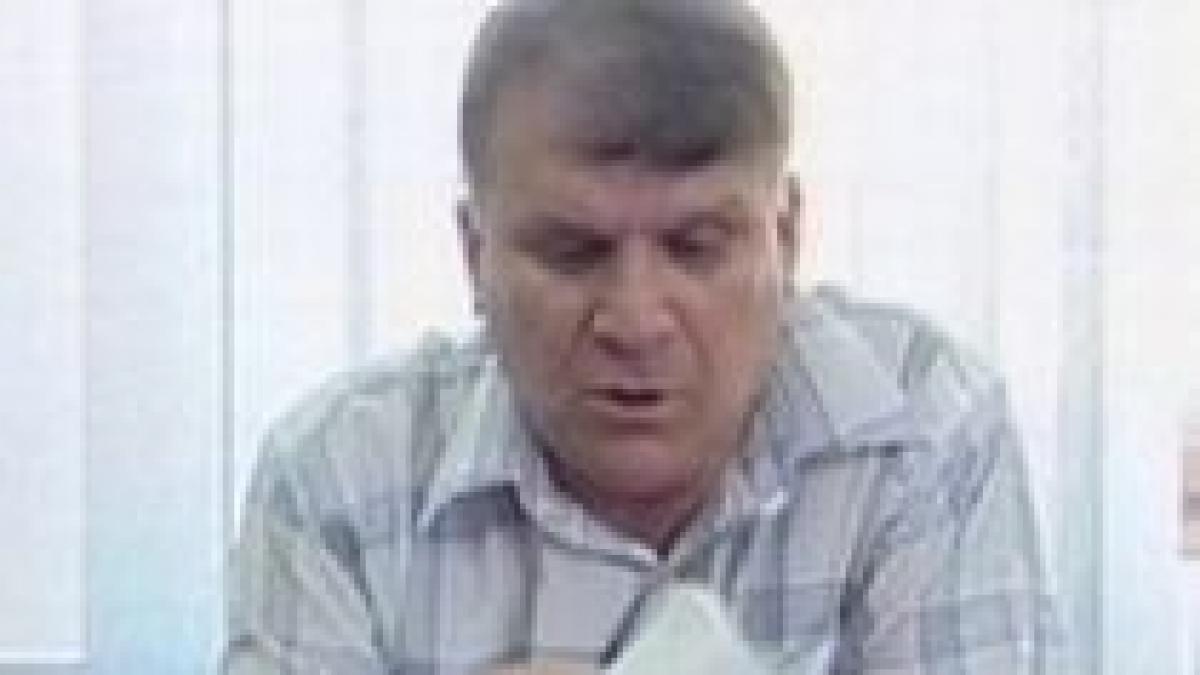 nati meir audiat la sediul igpr fostul candidat la presedintie prins in timp ce oferea bancnote