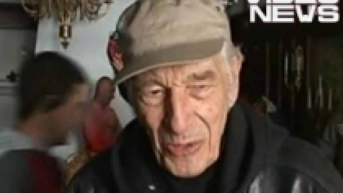 sergiu nicolaescu a inceput filmarile la comedia poker video