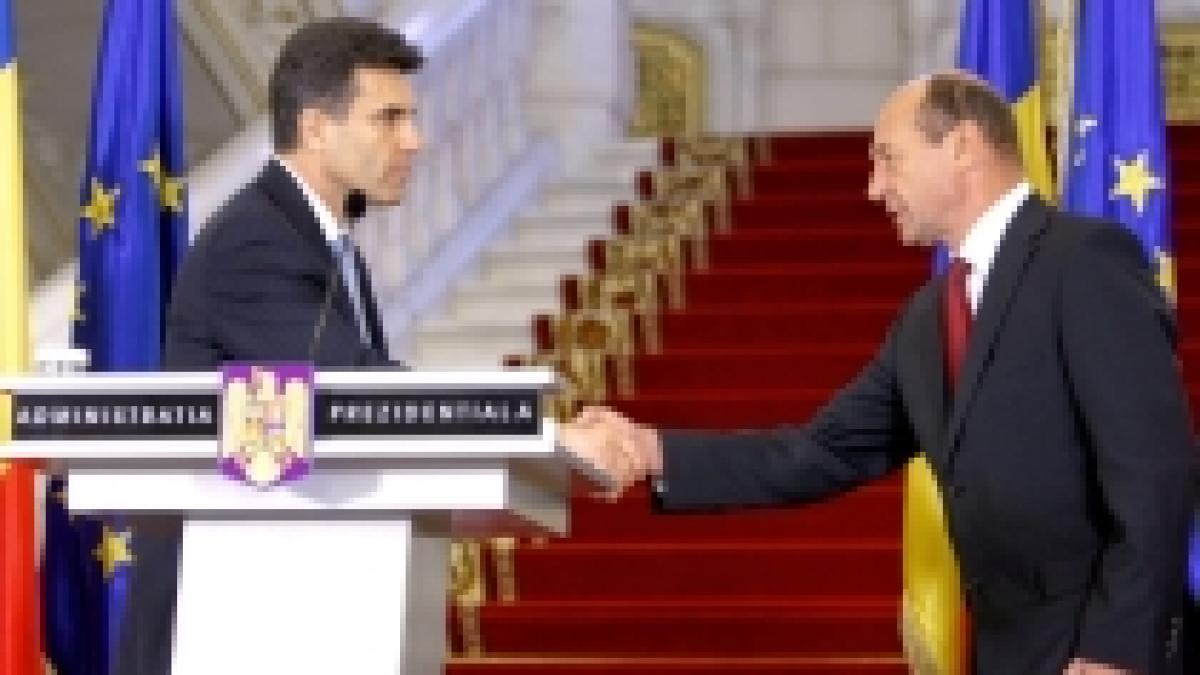 varianta croitoru guvern format din pdl si specialisti posibila solutie de rezerva