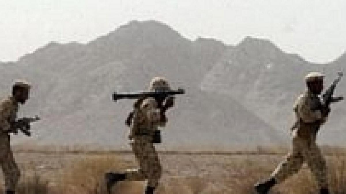 iran acuza sua marea britanie si pakistan de ajutarea teroristilor si promite razbunare