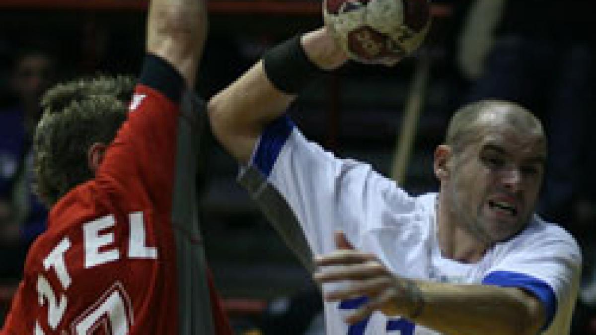 ucm resita va intalni rk trimo trebnje din slovenia in turul trei al cupei ehf