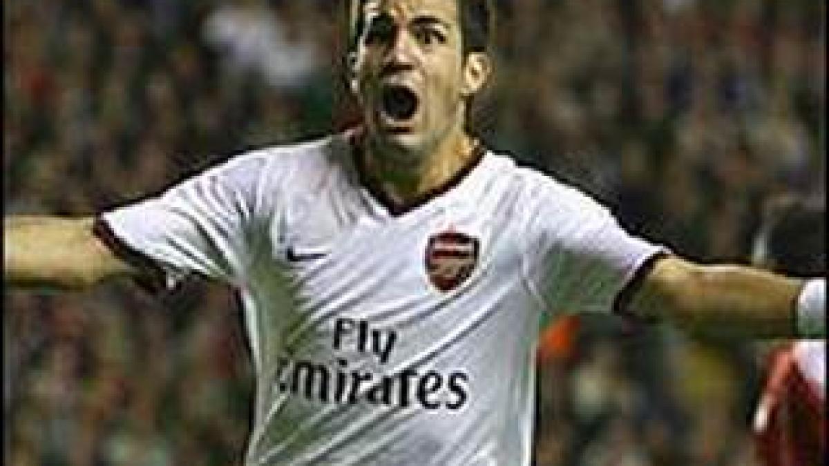 grupa h arsenal cedeaza un egal pe finalul meciului cu az alkmaar din olanda video