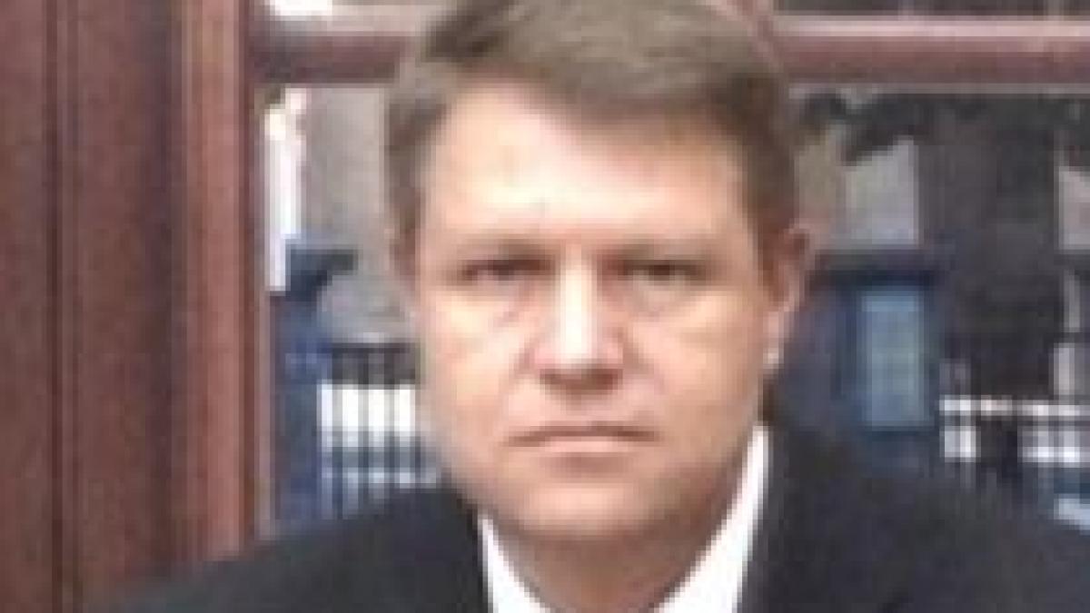 iohannis nu se retrage dupa alegeri e nevoie de un guvern politic video