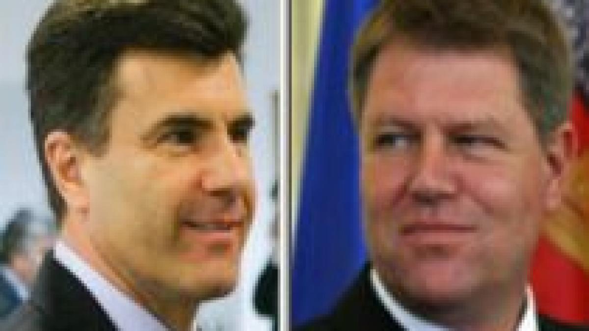 iohannis validat premier de noua majoritate basescu invitat sa l retraga pe croitoru